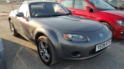 2008 MAZDA MX-5 I ROADSTER 