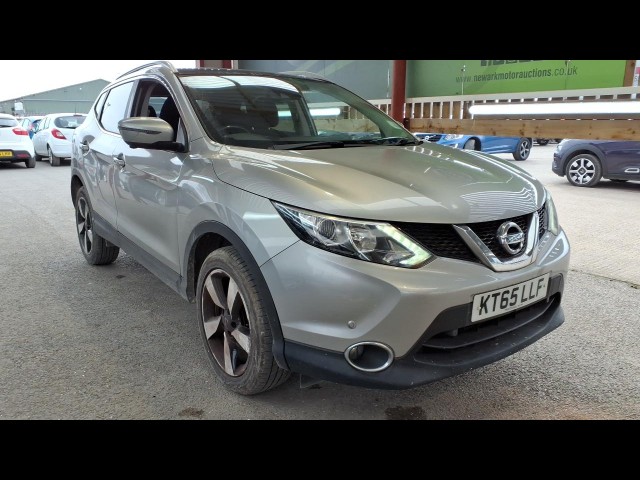 BUY NISSAN QASHQAI N-TEC + DCI 2016 DCI N-TEC PLUS, Newark Motor Auctions