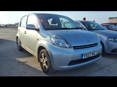 BUY DAIHATSU SIRION SE AUTO 2007 SE, Newark Motor Auctions