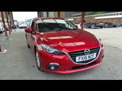 BUY MAZDA 3 SE-L NAV 2016 SE-L NAV, Newark Motor Auctions