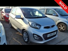 BUY KIA PICANTO 2 ECODYNAMICS 2011 2 ECODYNAMICS, Newark Motor Auctions
