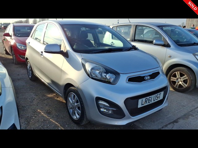 BUY KIA PICANTO 2 ECODYNAMICS 2011 2 ECODYNAMICS, Newark Motor Auctions