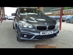 BUY BMW 218I SPORT AUTO 2017 218I SPORT GRAN TOURER, Newark Motor Auctions