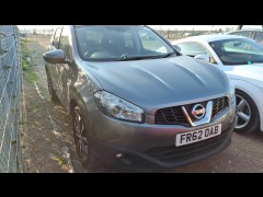 BUY NISSAN QASHQAI N-TEC+ CVT 2013 N-TEC PLUS, Newark Motor Auctions