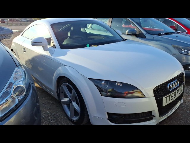 BUY AUDI TT FSI 2009 TFSI, Newark Motor Auctions
