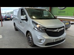 BUY VAUXHALL VIVARO 2700 CDTI S/S 2019 L1H1 2700 CDTI S/S, Newark Motor Auctions