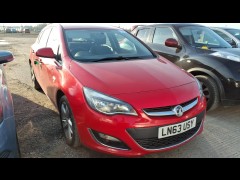 BUY VAUXHALL ASTRA SRI 2013 SRI, Newark Motor Auctions