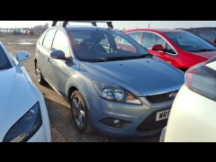 BUY FORD FOCUS ZETEC 100 AUTO 2009 ZETEC, Newark Motor Auctions