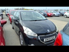 BUY PEUGEOT 208 ACTIVE 2013 ACTIVE, Newark Motor Auctions