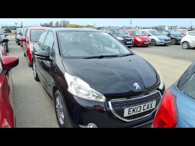 BUY PEUGEOT 208 ACTIVE 2013 ACTIVE, Newark Motor Auctions
