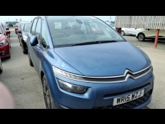 BUY CITROEN C4 GRAND PICASSO SELECTN 2015 GRAND E-HDI SELECTION, Newark Motor Auctions