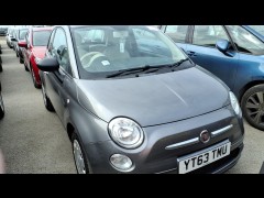 BUY FIAT 500 POP RHD 2013 POP, Newark Motor Auctions