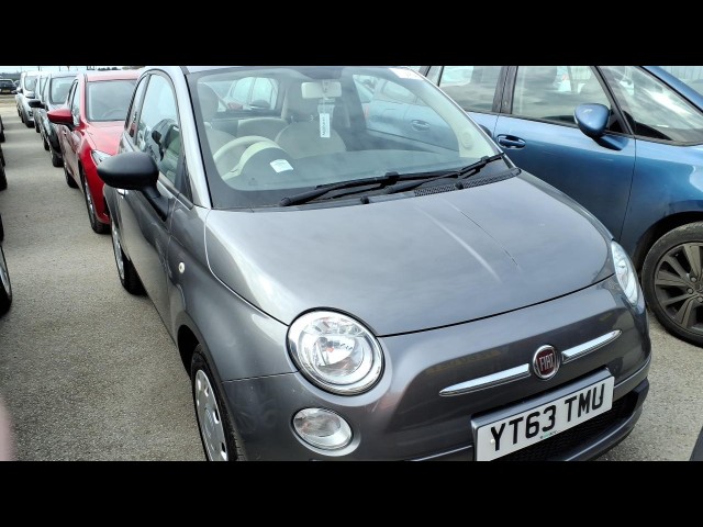 BUY FIAT 500 POP RHD 2013 POP, Newark Motor Auctions