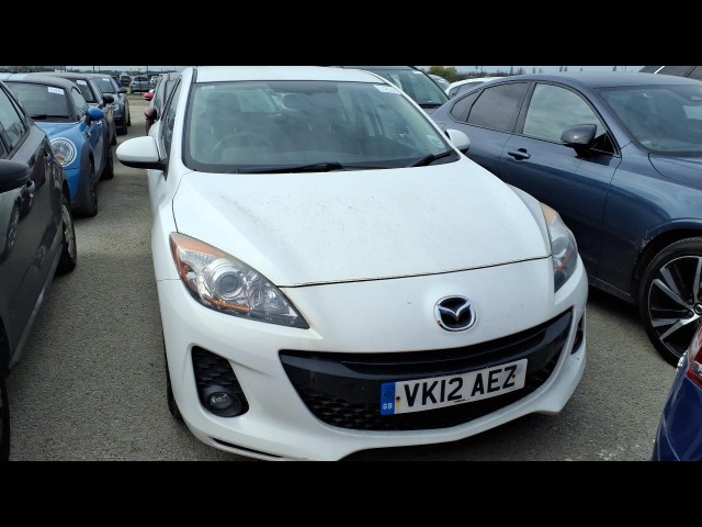 BUY MAZDA 3 SPORT D 2012 D SPORT, Newark Motor Auctions