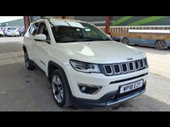 BUY JEEP COMPASS LIMITED M-JET II 2018 MULTIJET II LIMITED, Newark Motor Auctions
