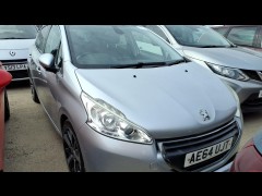 BUY PEUGEOT 208 FELINE NAVIGATION E-H 2014 E-HDI FELINE NAVIGATION VERSION, Newark Motor Auctions