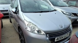 2014 PEUGEOT 208 FELINE NAVIGATION E-H E-HDI FELINE NAVIGATION VERSION 