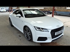 BUY AUDI TT S LINE TFSI 2016 TFSI S LINE, Newark Motor Auctions