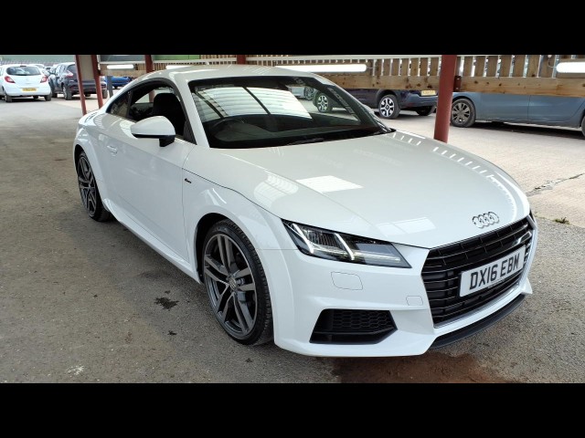 BUY AUDI TT S LINE TFSI 2016 TFSI S LINE, Newark Motor Auctions