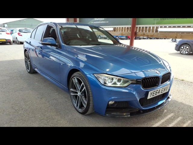 BUY BMW 320D XDRIVE M SPORT 2014 320D XDRIVE M SPORT, Newark Motor Auctions