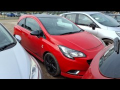 BUY VAUXHALL CORSA LIMITED EDIT ECOFLE 2015 LIMITED EDITION ECOFLEX S/S, Newark Motor Auctions