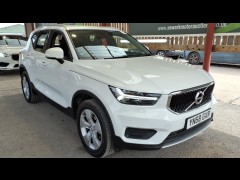 BUY VOLVO XC40 MOMENTUM T3 2018 T3 MOMENTUM, Newark Motor Auctions
