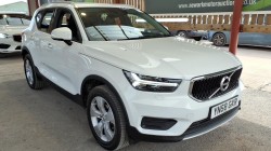 2018 VOLVO XC40 MOMENTUM T3 T3 MOMENTUM 