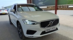 2018 VOLVO XC60 R-DESIGN D5 P-PULSE D5 POWERPULSE R-DESIGN AWD 