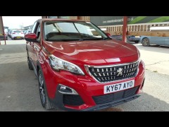 BUY PEUGEOT 3008 ACTIVE BLUEHDI S/S 2017 BLUEHDI S/S ACTIVE, Newark Motor Auctions