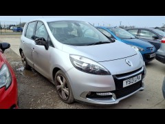 BUY RENAULT SCENIC DYNAMIQUE TOMTOM D 2013 DYNAMIQUE TOMTOM DCI, Newark Motor Auctions