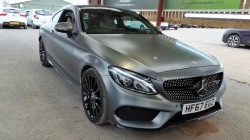 2017 MERCEDES-BENZ AMG C 43 PREMIUM + 4MATIC AMG C 43 4MATIC PREMIUM PLUS 