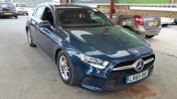 2019 MERCEDES-BENZ A 180 SE EXECUTIVE A 180 SE EXECUTIVE 