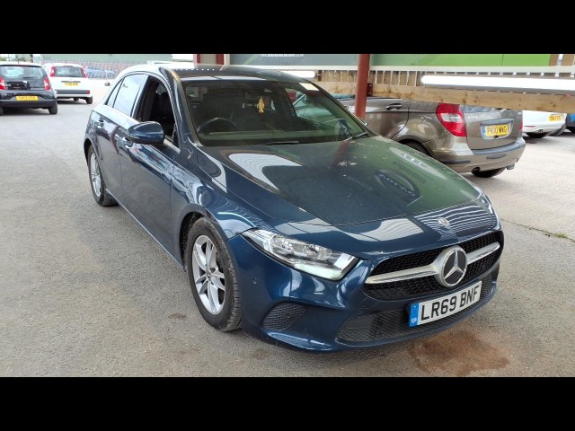 BUY MERCEDES-BENZ A 180 SE EXECUTIVE 2019 A 180 SE EXECUTIVE, Newark Motor Auctions
