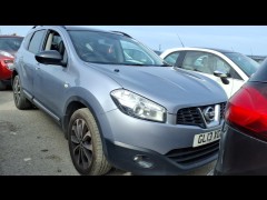 BUY NISSAN QASHQAI +2 360 DCI 2013 DCI 360 PLUS 2, Newark Motor Auctions