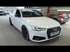 BUY AUDI A4 S LINE BLACK ED 35 TFS 2019 TFSI S LINE BLACK EDITION, Newark Motor Auctions