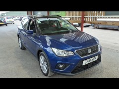 BUY SEAT ARONA SE TECHNOLOGY TDI 2019 TDI SE TECHNOLOGY, Newark Motor Auctions