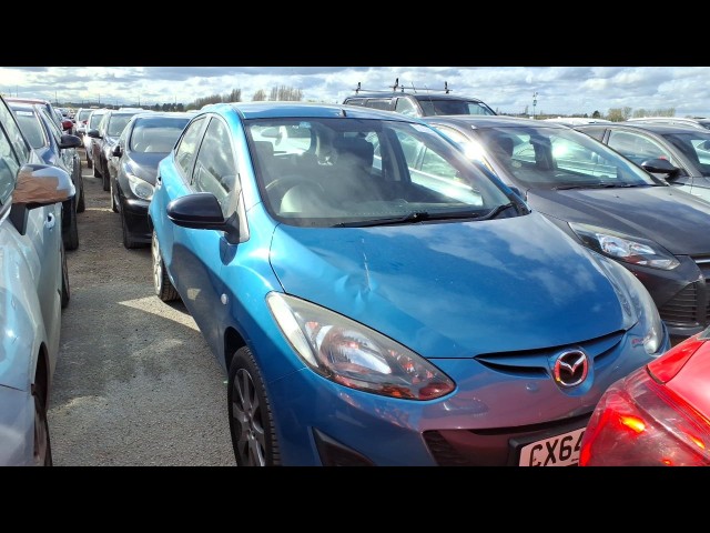BUY MAZDA 2 SE 2014 SE, Newark Motor Auctions