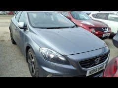 BUY VOLVO V40 R-DESIGN NAV D3 2015 D3 R-DESIGN NAV, Newark Motor Auctions