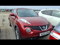 BUY NISSAN JUKE ACENTA PREMIUM 2012 ACENTA PREMIUM, Newark Motor Auctions