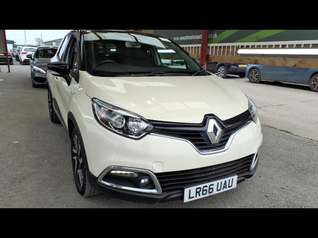 BUY RENAULT CAPTUR DYNAMIQUE S NAV DC 2016 DYNAMIQUE S NAV DCI, Newark Motor Auctions