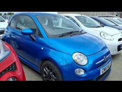 BUY FIAT 500 S 2015 S, Newark Motor Auctions