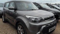 2016 KIA SOUL CONNECT CRDI S-A CRDI CONNECT 