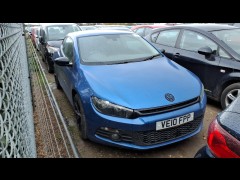 BUY VOLKSWAGEN SCIROCCO GT TDI 170 S-A 2010 GT TDI DSG, Newark Motor Auctions