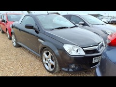 BUY VAUXHALL TIGRA A/C EASYTRONIC 2007 16V EASYTRONIC, Newark Motor Auctions