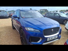 BUY JAGUAR F-PACE V6 FIRST EDIT AWD 2016 V6 FIRST EDITION AWD, Newark Motor Auctions