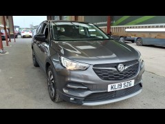 BUY VAUXHALL GRANDLAND X SPORT NAV TUR 2019 SPORT NAV S/S, Newark Motor Auctions