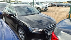 2014 AUDI A3 SPORT TDI TDI SPORT 