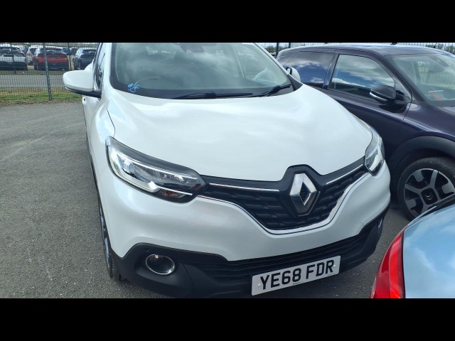 BUY RENAULT KADJAR DYNAMIQUE S NAV TC 2018 DYNAMIQUE S NAV TCE, Newark Motor Auctions