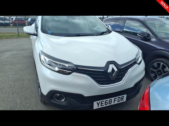 BUY RENAULT KADJAR DYNAMIQUE S NAV TC 2018 DYNAMIQUE S NAV TCE, Newark Motor Auctions