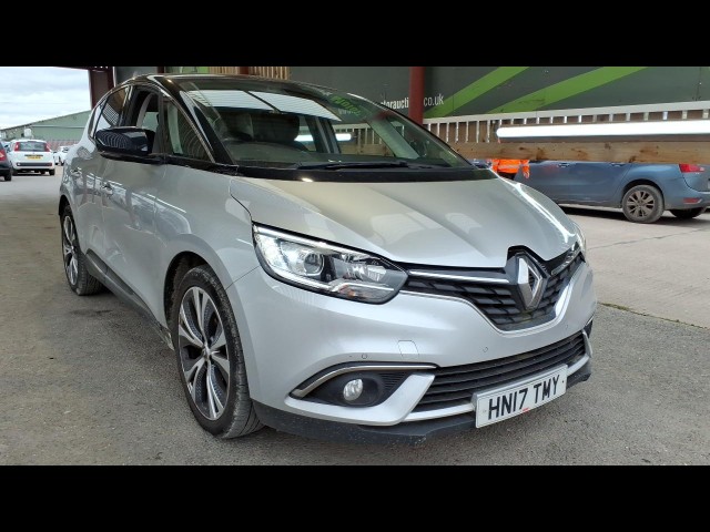 BUY RENAULT SCENIC DYNAMIQUE NAV DCI 2017 DYNAMIQUE NAV DCI, Newark Motor Auctions